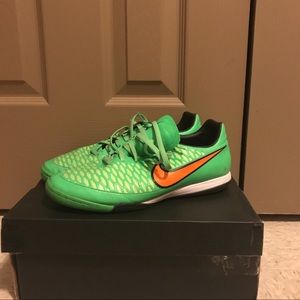 Nike Indoor Soccer Shoes